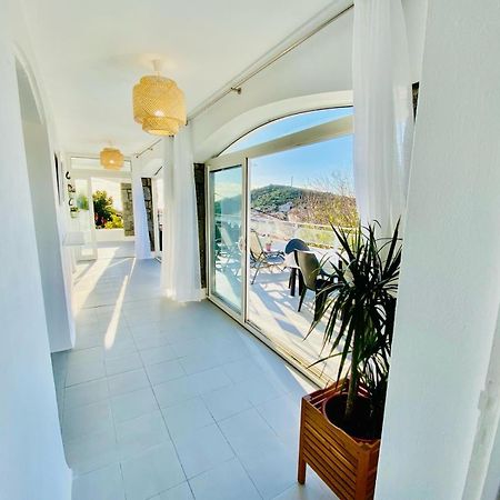 Villa Montalbo Vue Mer De 2 A 10 Personnes Cargese Bagian luar foto