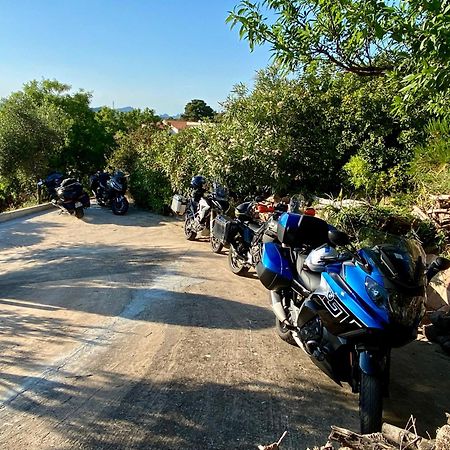 Villa Montalbo Vue Mer De 2 A 10 Personnes Cargese Bagian luar foto