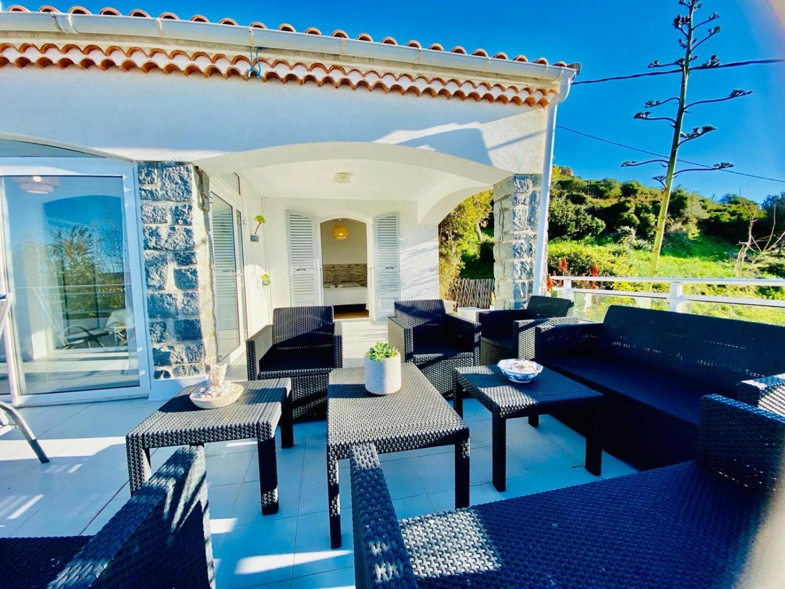 Villa Montalbo Vue Mer De 2 A 10 Personnes Cargese Bagian luar foto