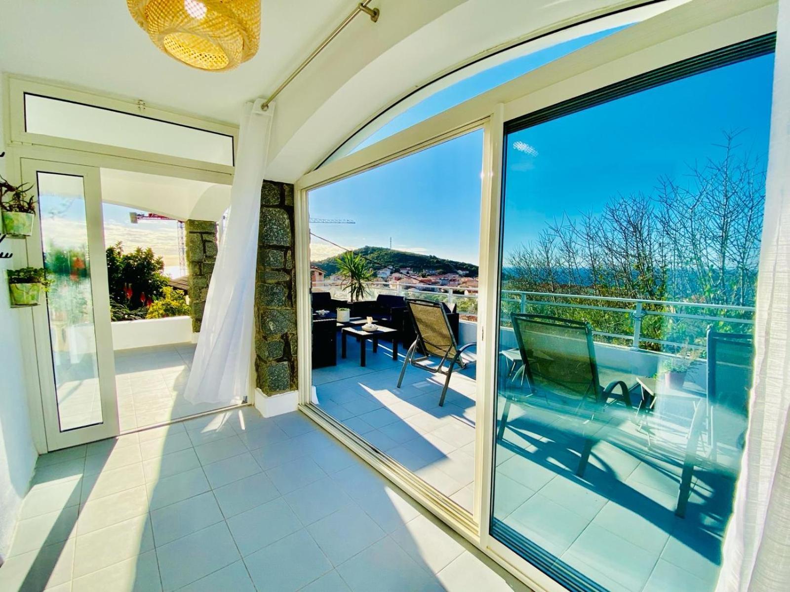 Villa Montalbo Vue Mer De 2 A 10 Personnes Cargese Bagian luar foto