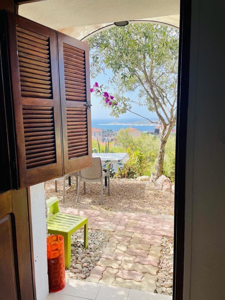 Villa Montalbo Vue Mer De 2 A 10 Personnes Cargese Bagian luar foto