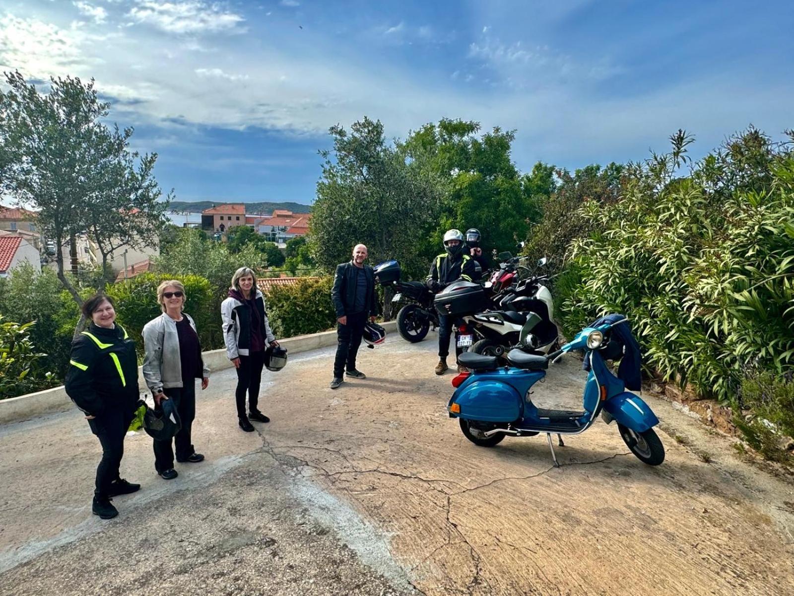 Villa Montalbo Vue Mer De 2 A 10 Personnes Cargese Bagian luar foto